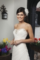 Modello 3726 | Abiti da sposa Sincerity 2014 | Salem Spose