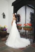 Modello 3726 | Abiti da sposa Sincerity 2014 | Salem Spose