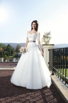 Modello 3756 | Abiti da sposa Sincerity 2014 | Salem Spose