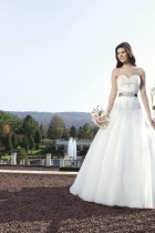 Modello 3756 | Abiti da sposa Sincerity 2014 | Salem Spose