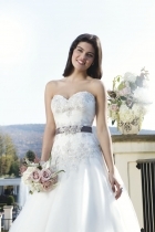 Modello 3756 | Abiti da sposa Sincerity 2014 | Salem Spose