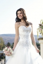 Modello 3756 | Abiti da sposa Sincerity 2014 | Salem Spose