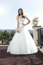 Modello 3756 | Abiti da sposa Sincerity 2014 | Salem Spose