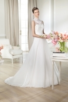 Modello Jabaloy | Abiti da sposa W1 White One 2014 | Salem Spose