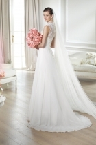 Modello Jabaloy | Abiti da sposa W1 White One 2014 | Salem Spose