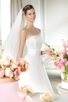 Modello Jabaloy | Abiti da sposa W1 White One 2014 | Salem Spose