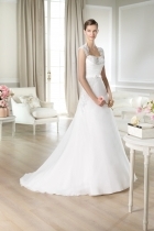 Modello Jabin | Abiti da sposa W1 White One 2014 | Salem Spose