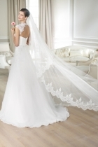 Modello Jabin | Abiti da sposa W1 White One 2014 | Salem Spose