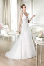 Modello Jacee | Abiti da sposa W1 White One 2014 | Salem Spose