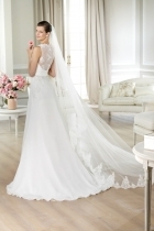 Modello Jacee | Abiti da sposa W1 White One 2014 | Salem Spose