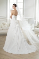 Modello Jacira | Abiti da sposa W1 White One 2014 | Salem Spose