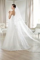 Modello Jadira | Abiti da sposa W1 White One 2014 | Salem Spose