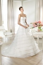 Modello Jakiara | Abiti da sposa W1 White One 2014 | Salem Spose