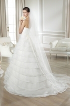 Modello Jakiara | Abiti da sposa W1 White One 2014 | Salem Spose