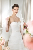 Modello Jakiara | Abiti da sposa W1 White One 2014 | Salem Spose