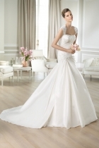 Modello Janessa | Abiti da sposa W1 White One 2014 | Salem Spose