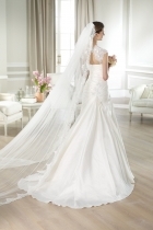 Modello Janessa | Abiti da sposa W1 White One 2014 | Salem Spose