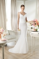 Modello Jantus | Abiti da sposa W1 White One 2014 | Salem Spose