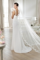 Modello Jantus | Abiti da sposa W1 White One 2014 | Salem Spose