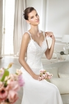 Modello Jantus | Abiti da sposa W1 White One 2014 | Salem Spose