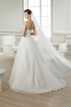 Modello Janyl | Abiti da sposa W1 White One 2014 | Salem Spose