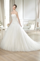 Modello Nigua | Abiti da sposa W1 White One 2014 | Salem Spose