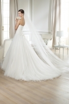 Modello Nigua | Abiti da sposa W1 White One 2014 | Salem Spose