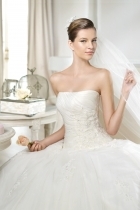 Modello Nigua | Abiti da sposa W1 White One 2014 | Salem Spose