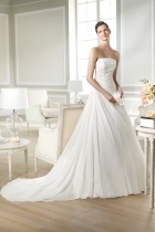 Modello Teresa | Abiti da sposa W1 White One 2014 | Salem Spose