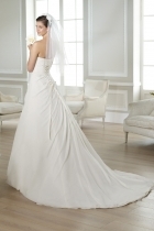 Modello Teresa | Abiti da sposa W1 White One 2014 | Salem Spose