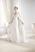 Modello Edita | Abiti da sposa La Sposa 2015 | Salem Spose