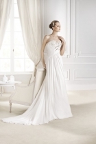 Modello Edita | Abiti da sposa La Sposa 2015 | Salem Spose