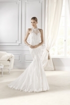 Modello Edna | Abiti da sposa La Sposa 2015 | Salem Spose