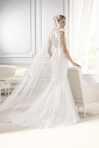 Modello Edna | Abiti da sposa La Sposa 2015 | Salem Spose