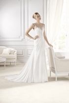 Modello Edria | Abiti da sposa La Sposa 2015 | Salem Spose