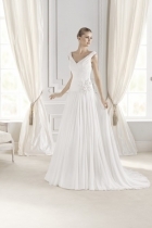 Modello Elerina | Abiti da sposa La Sposa 2015 | Salem Spose