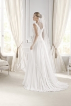 Modello Elerina | Abiti da sposa La Sposa 2015 | Salem Spose