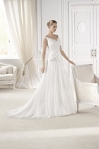 Modello Eliel | Abiti da sposa La Sposa 2015 | Salem Spose