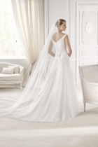 Modello Eliel | Abiti da sposa La Sposa 2015 | Salem Spose