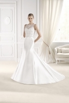 Modello Eliora | Abiti da sposa La Sposa 2015 | Salem Spose