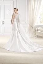 Modello Eliora | Abiti da sposa La Sposa 2015 | Salem Spose