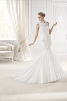 Modello Elise | Abiti da sposa La Sposa 2015 | Salem Spose