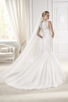 Modello Elise | Abiti da sposa La Sposa 2015 | Salem Spose