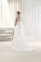 Modello Eliska | Abiti da sposa La Sposa 2015 | Salem Spose