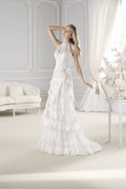 Modello Emelina | Abiti da sposa La Sposa 2015 | Salem Spose