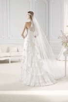 Modello Emelina | Abiti da sposa La Sposa 2015 | Salem Spose