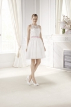 Modello Emi | Abiti da sposa La Sposa 2015 | Salem Spose