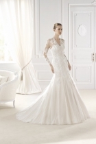 Modello Enid | Abiti da sposa La Sposa 2015 | Salem Spose