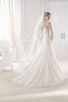 Modello Enid | Abiti da sposa La Sposa 2015 | Salem Spose