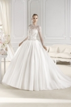 Modello Ereden | Abiti da sposa La Sposa 2015 | Salem Spose